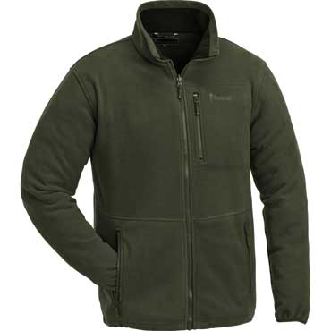 Pinewood Finnveden Kids Fleece Jacke Grn