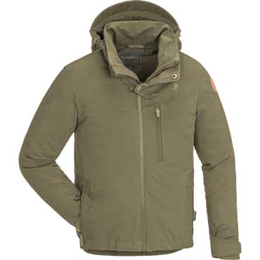 PINEWOOD Finnveden Hybrid Kids Jacke H.Olive