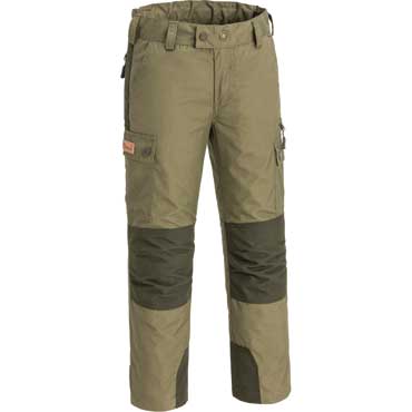 PINEWOOD Lappland Kids Hose H.Olive/Mossgreen