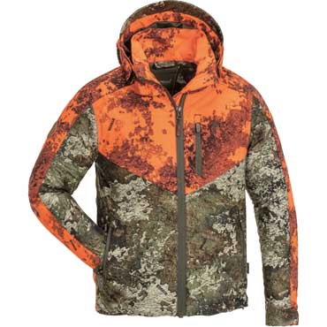 PINEWOOD Furudal/Retriever Active Kids Camou Jacke Strata/Strata Blaze