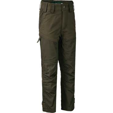 DEERHUNTER Youth Strike Hose Deep green