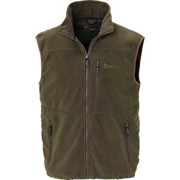 Pinewood Pirsch Fleece Weste Jagdgrn