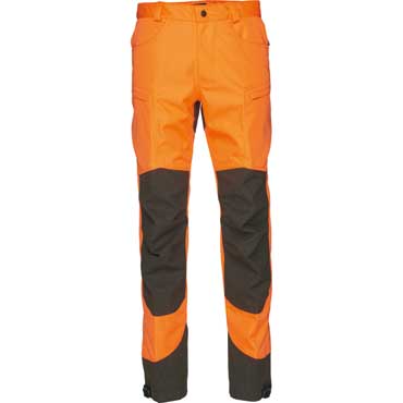 Seeland Kraft Hose Hi-vis orange