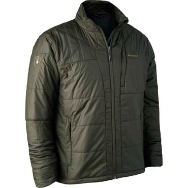 DEERHUNTER Heat Jacke Deep Green