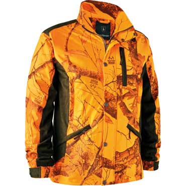 DEERHUNTER Explore Jacke Realtree Edge Orange Camouflage