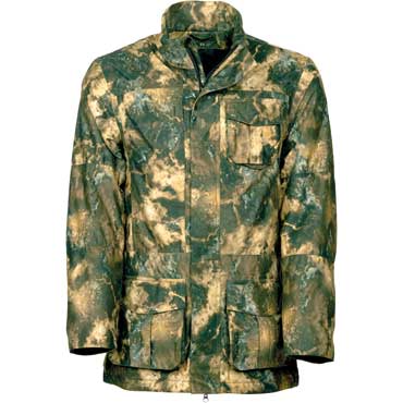 XJAGD Herren Demorphing Parka Minnesota Woodland