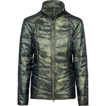 XJAGD Damen Keep Heat Jacke Ferndale