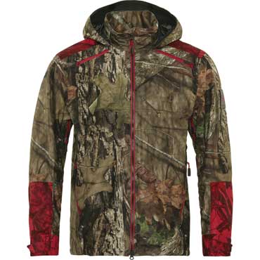 HRKILA Moose Hunter 2.0 GTX Jacke MossyOakBreak-Up Country/MossyOakRed