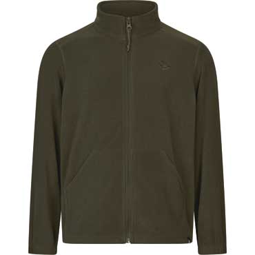 SEELAND Benjamin Junior Fleecejacke Pine green