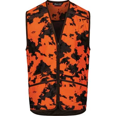 BLASER Herren Blaze Weste Ken blaze orange