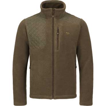 BLASER Herren Fleece Jacke Jonathan schlamm