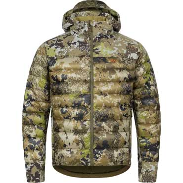 BLASER Herren Observer Jacke HunTec Camouflage