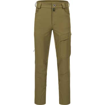 BLASER Herren Resolution Hose Dunkel oliv