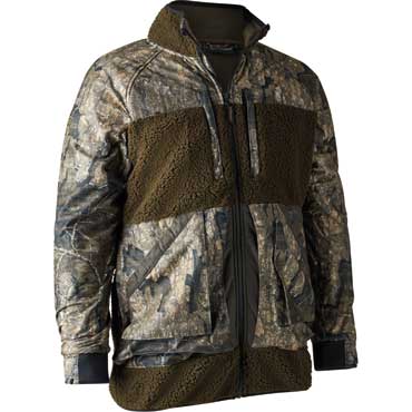 DEERHUNTER Rusky Faserpelzjacke Realtree TimberT