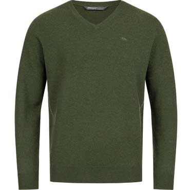 BLASER Kaschmir Pullover grn