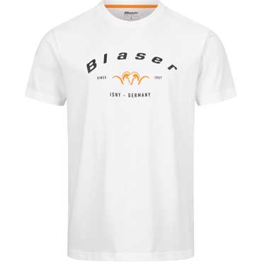 BLASER Herren Blaser Since T 24 wei