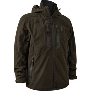 DEERHUNTER Game Pro Light Jacke Wood