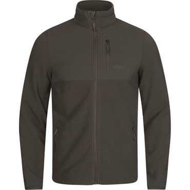 HRKILA Fjell Fleecejacke Shadow brown