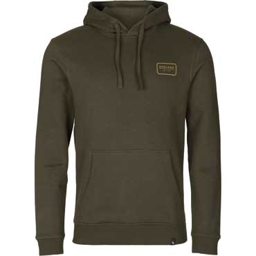 SEELAND Kelvin Kapuzenpullover Grizzly Brown