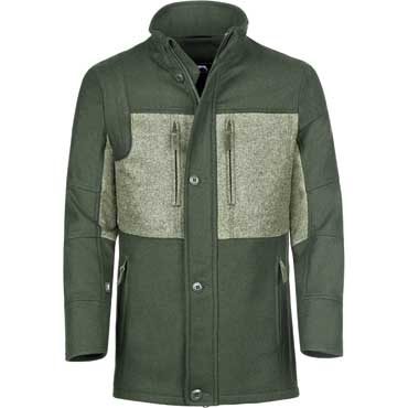 JAGDHUND Lodenjacke Gamskogel 2 grn