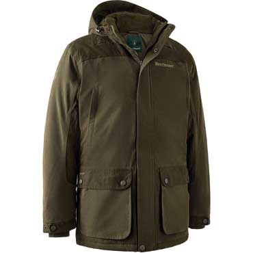 DEERHUNTER Eagle Winterjacke Tarmac Green