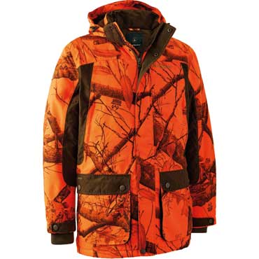 DEERHUNTER Eagle Winterjacke Realtree Edge Orange