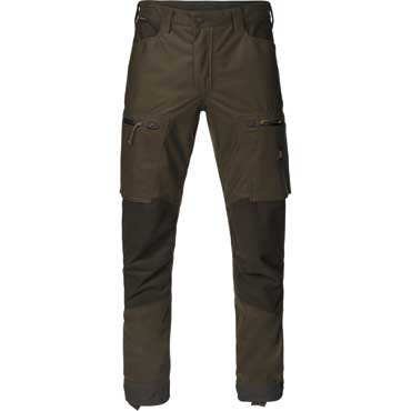 HRKILA Forest Hunter GTX Hose Hunting green/Shadow brown