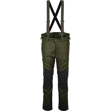 JAGDHUND Multifunktionshose Gl mit Gamaschen oliv