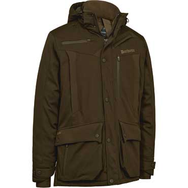 DEERHUNTER Muflon Pro Winter Jacke Art Green