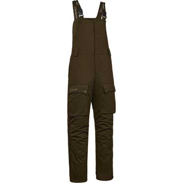 DEERHUNTER Muflon Pro Winter Latzhose Art Green