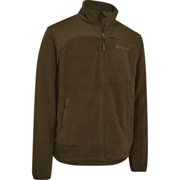 DEERHUNTER Muflon Pro Fleece Jacke Art Green