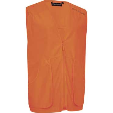 DEERHUNTER Mesh Safety Weste Hunting Orange
