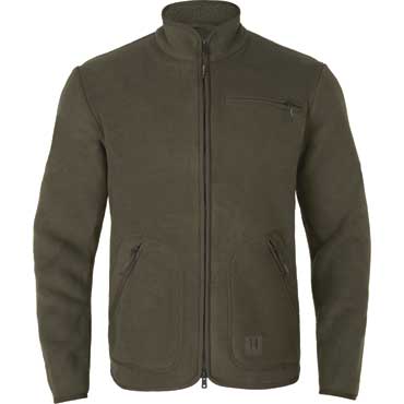 HRKILA Torsby Fleecejacke Willow green