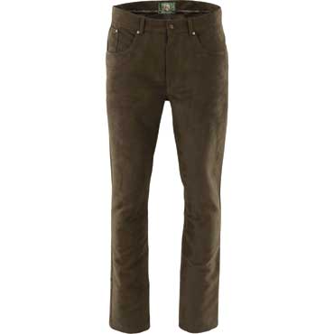 OS TRACHTEN Herrenhose mittelbraun
