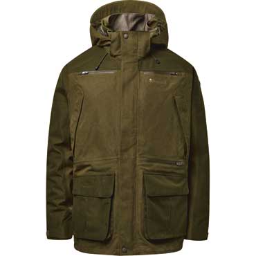 PINEWOOD Furudal Expert 2L Hunting Jacke Herren Olive Green