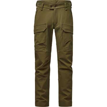 PINEWOOD Furudal Hybrid Stretch Hose Herren Olive Green