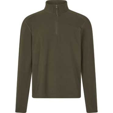 SEELAND Benjamin Halfzip Pine green