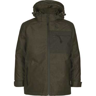 SEELAND Avail Jacke Junior Pine green melange