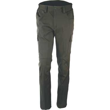 ALP JAGD Dornenhose oliv/braun