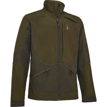 DEERHUNTER Rogaland Softshell Jacke Fallen Leaf