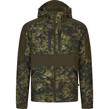 SEELAND Chaser Aero Camo Jacke InVis MPC green