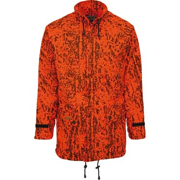 ALP JAGD Signal-Tarnjacke signalorange