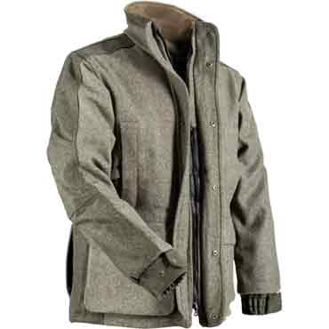  ALP JAGD Lodenjacke oliv 