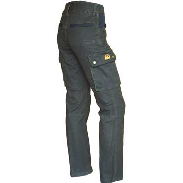 ALP JAGD Canvas Outdoor-Hose