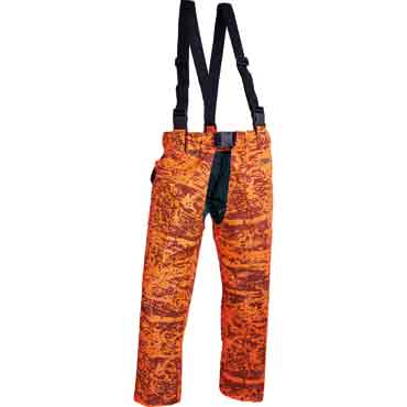  Hubertus Beinlinge orange 