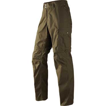  Seeland Field Zip-off Hose Pine green 