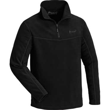 Pinewood Tiveden Fleece Sweater Schwarz