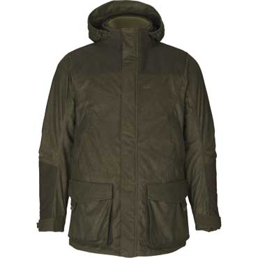 Seeland North Jacke Pine green