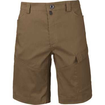 BLASER Herren Shorts Sommer Bruce braun