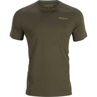 HRKILA Trail T-Shirt Willow green